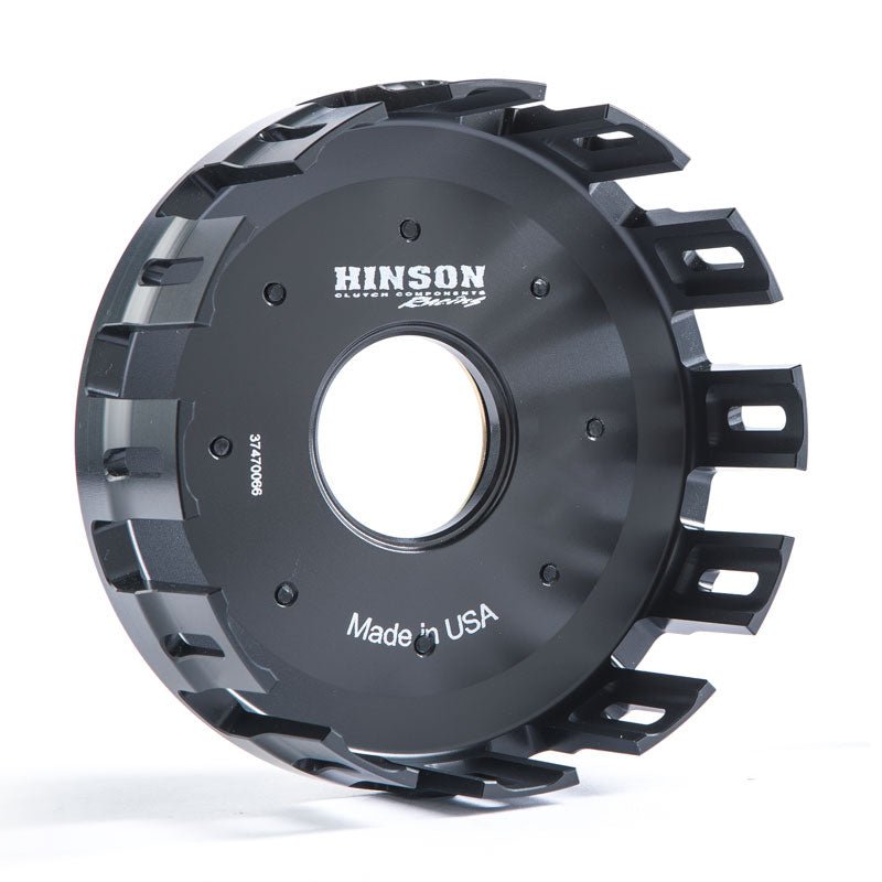 Hinson Billetproof Clutch Basket | HS597 - 2101 - MojoMotoSport.com