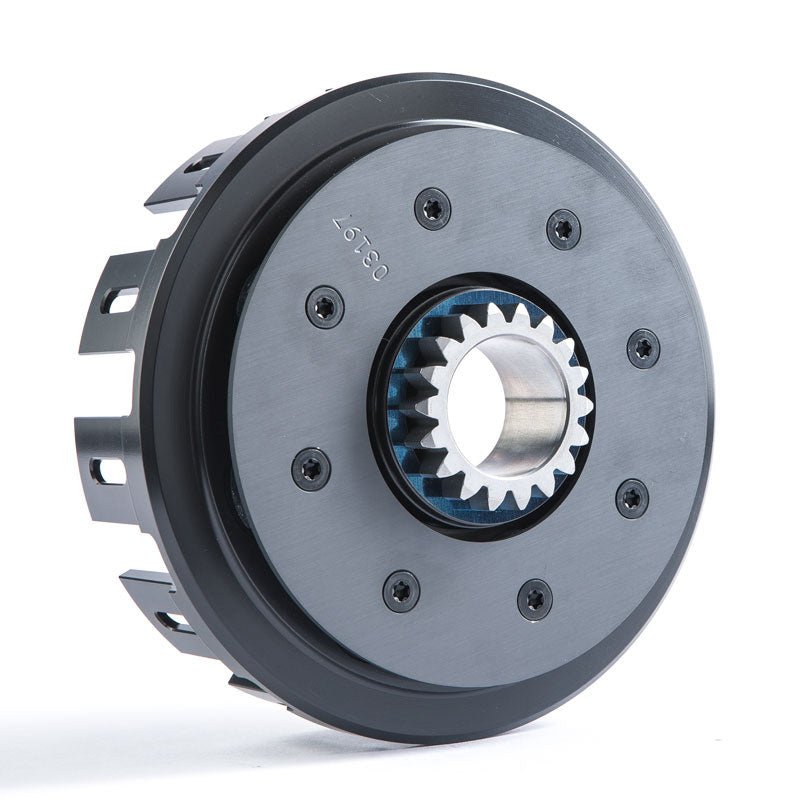 Hinson Billetproof Clutch Basket Kit | H889 - B - 1704 - MojoMotoSport.com