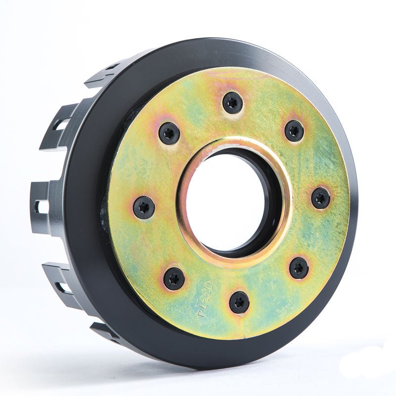 Hinson Billetproof Clutch Basket w/ Cushions | H297 - B - 1902 - MojoMotoSport.com