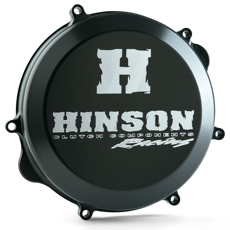 Hinson Billetproof Clutch Cover | C159 - MojoMotoSport.com