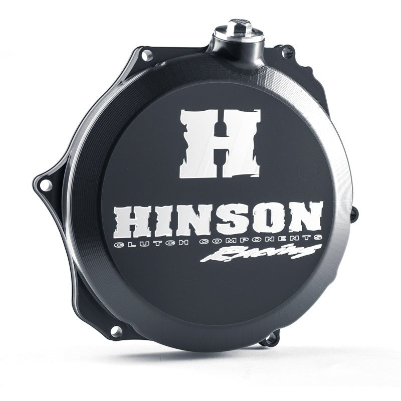 Hinson Billetproof Clutch Cover | C254 - MojoMotoSport.com
