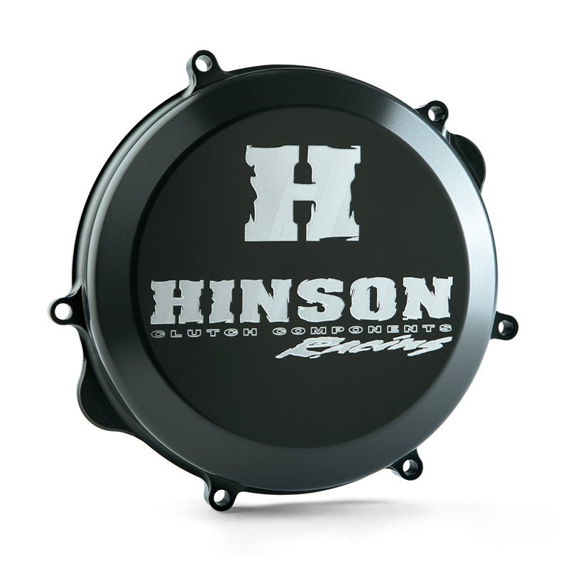 Hinson Billetproof Clutch Cover | C563 - MojoMotoSport.com