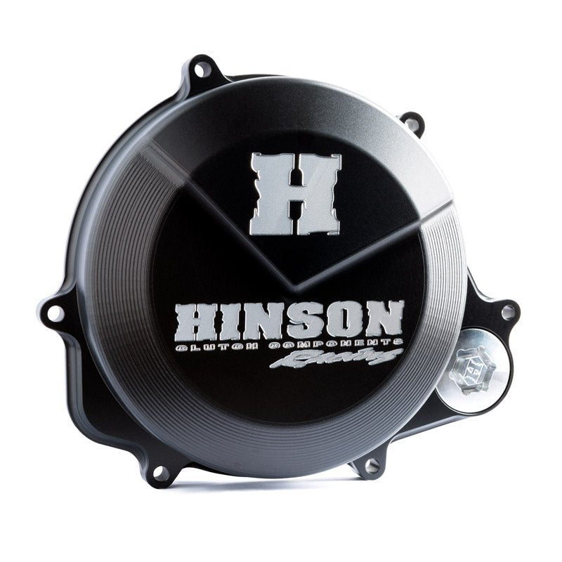 Hinson Billetproof Clutch Cover | C789 - 0816 - MojoMotoSport.com