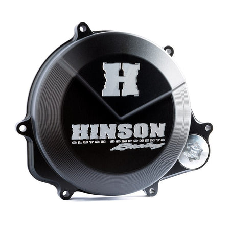 Hinson Billetproof Clutch Cover | C789 - 0816 - MojoMotoSport.com