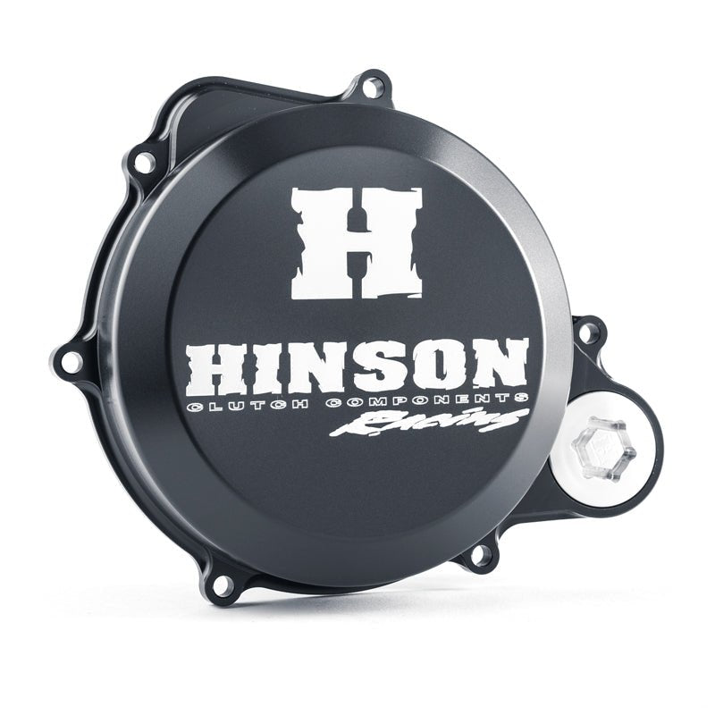 Hinson Billetproof Clutch Cover | C789 - 1902 - MojoMotoSport.com