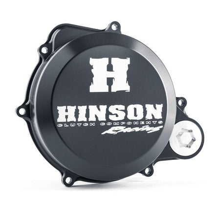 Hinson Billetproof Clutch Cover | C789 - 1902 - MojoMotoSport.com