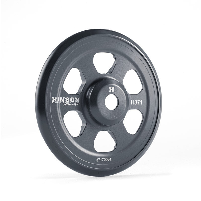 Hinson Billetproof Clutch Pressure Plate | H371 - MojoMotoSport.com