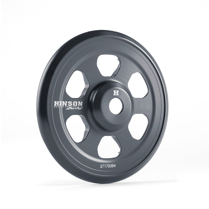 Hinson Billetproof Clutch Pressure Plate | H472 - PP - 1801 - MojoMotoSport.com