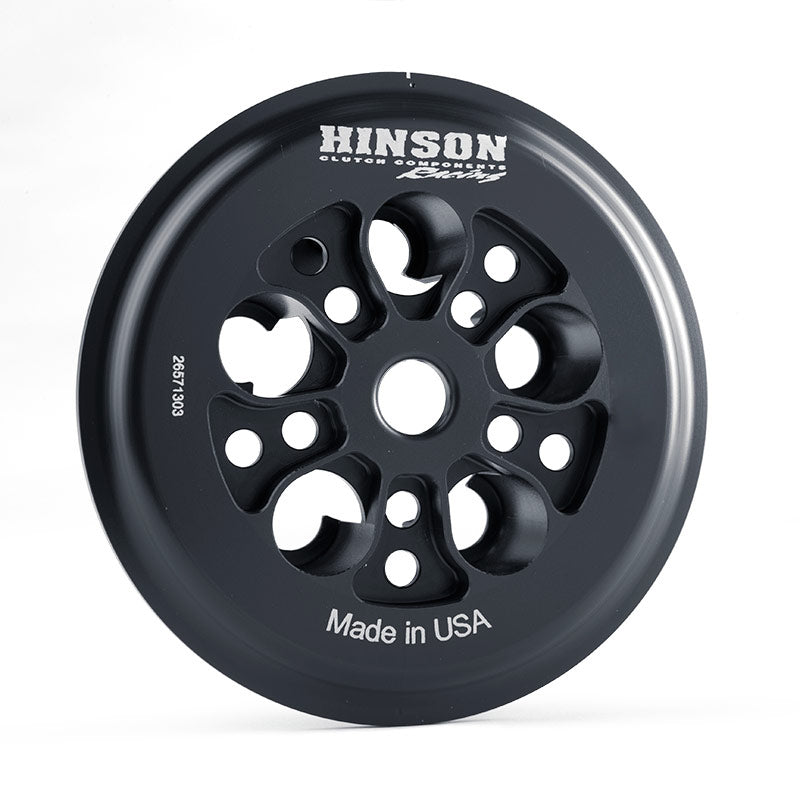 Hinson Billetproof Clutch Pressure Plate | H641 - PP - 1901 - MojoMotoSport.com