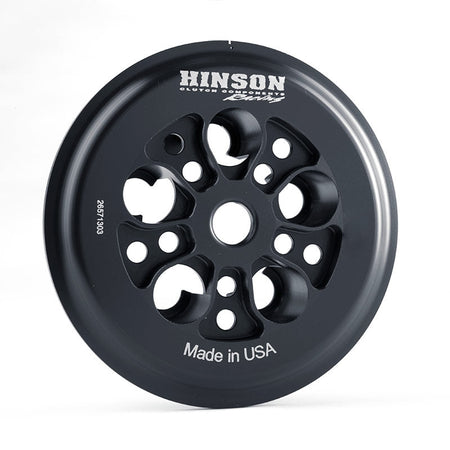 Hinson Billetproof Clutch Pressure Plate | H641 - PP - 1901 - MojoMotoSport.com