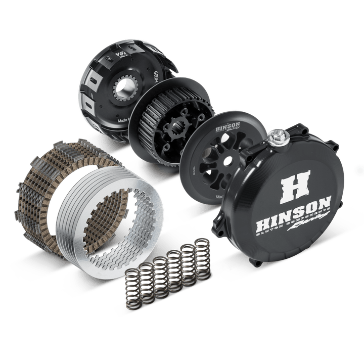 Hinson Billetproof Complete Conventional Clutch Kit | HC297 - 1901 - MojoMotoSport.com