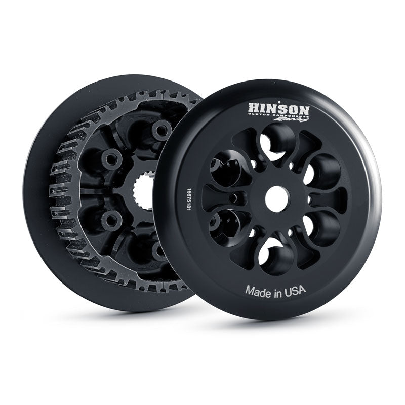 Hinson Billetproof Inner Hub/Pressure Plate Kit | H789 - IP - 1901 - MojoMotoSport.com