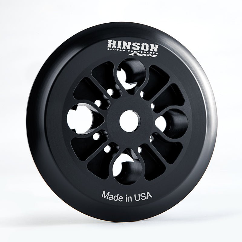 Hinson Billetproof Pressure Plate | H663 - PP - 2101 - MojoMotoSport.com
