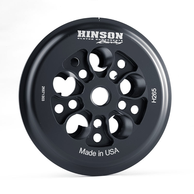 Hinson Billetproof Pressure Plate | H794 - PP - 0817 - MojoMotoSport.com