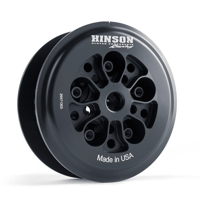 Hinson Billetproof Pressure Plate/Inner Hub | H267 - MojoMotoSport.com