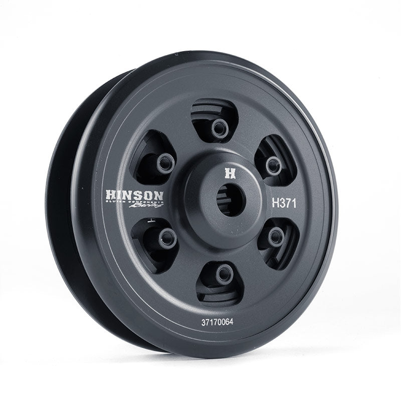 Hinson Billetproof Pressure Plate/Inner Hub | H373 - MojoMotoSport.com