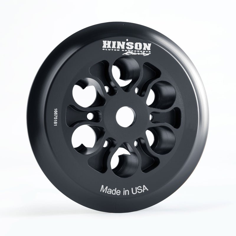 Hinson Billetproof Pressure Plate/Inner Hub | H789 - IP - 0217 - MojoMotoSport.com