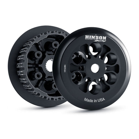 Hinson Billetproof Pressure Plate/Inner Hub Suzuki RMZ450 (2015 - 2022) | H438 - MojoMotoSport.com