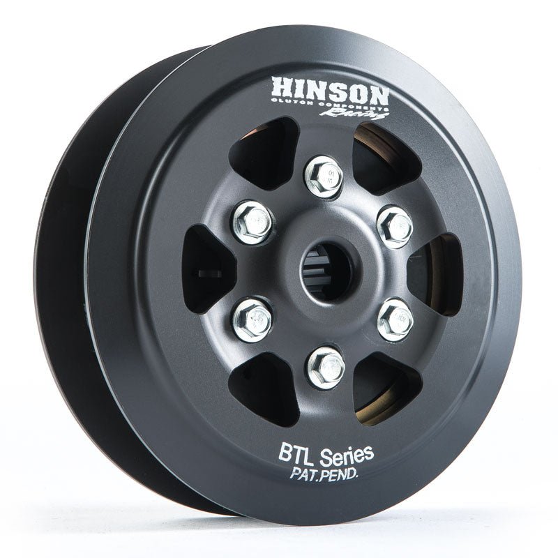 Hinson BTL Slipper Inner Hub & Pressure Plate Clutch Kit | BTL663 - 2101 - MojoMotoSport.com