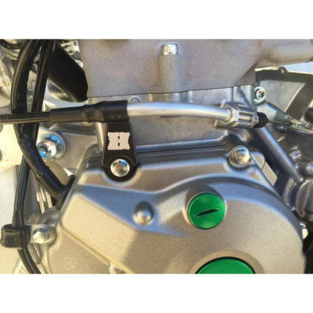 Hinson Clutch Cable Bracket | CB789 - 0417 - MojoMotoSport.com
