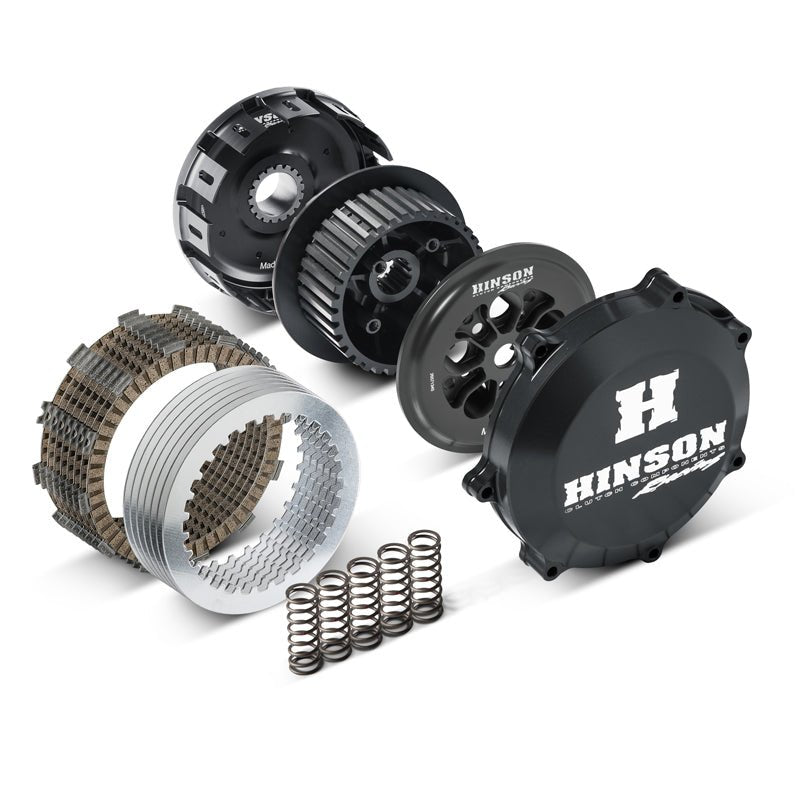 Hinson Complete Billetproof Conventional Clutch Kit | HC541 - MojoMotoSport.com