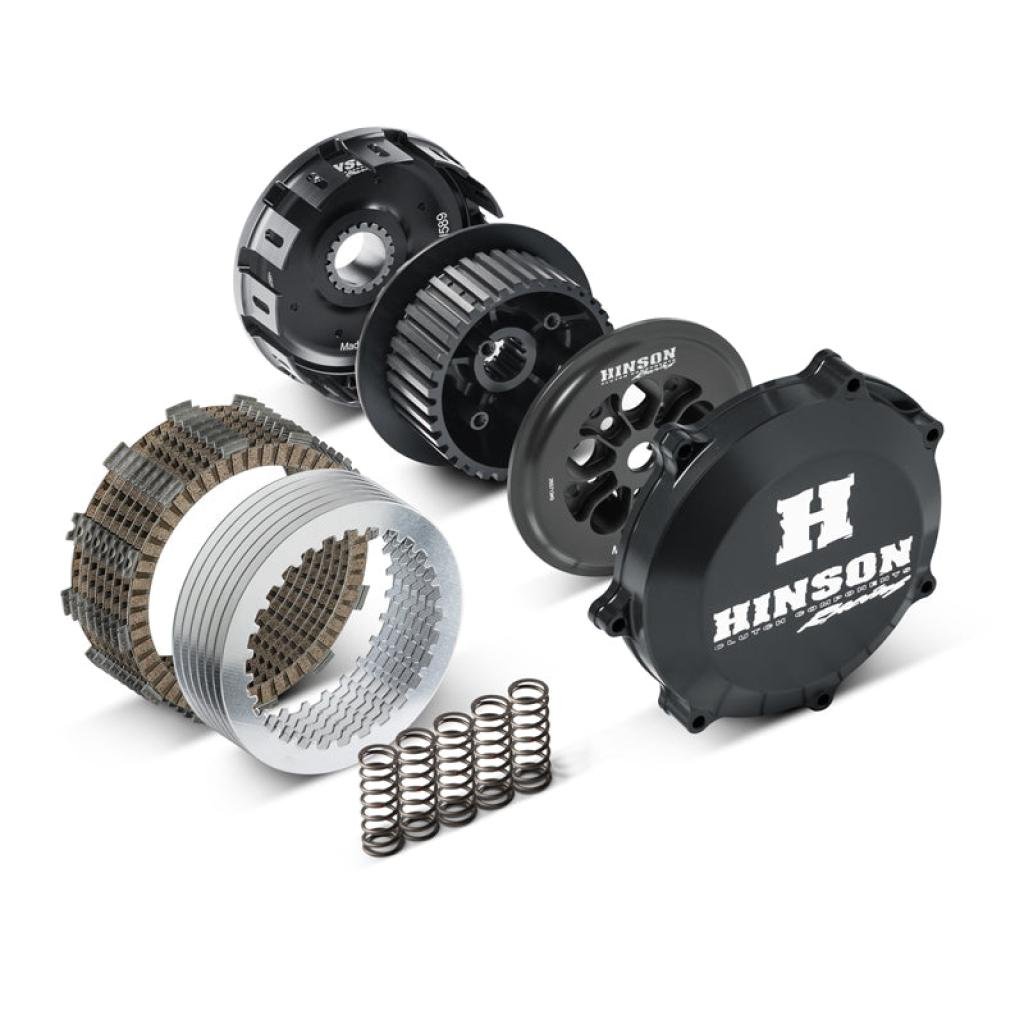 Hinson Complete Billetproof Conventional Clutch Kit | HC563 - 1901 - MojoMotoSport.com