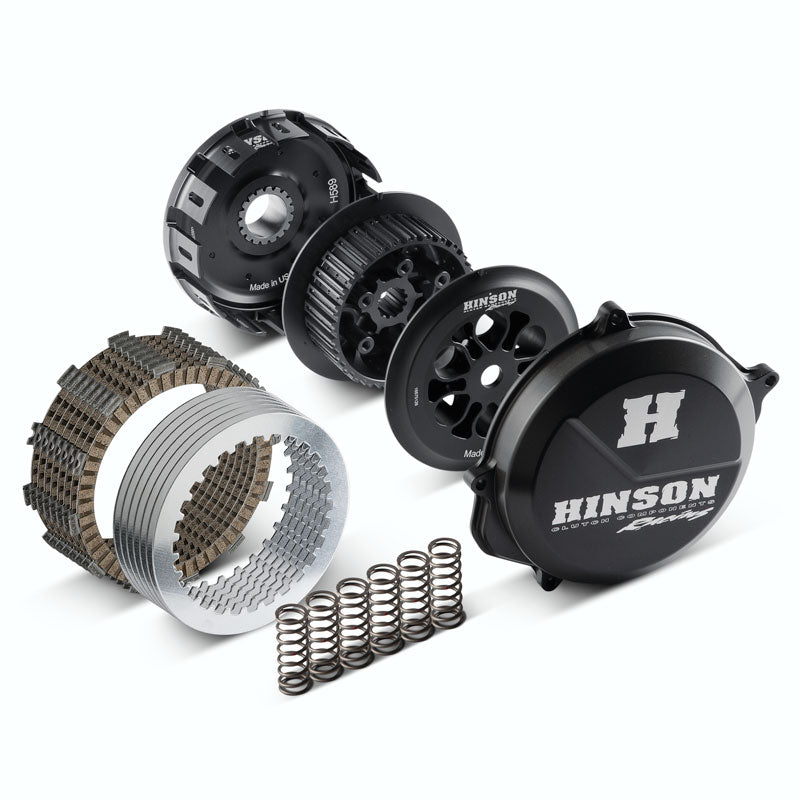 Hinson Complete Billetproof Conventional Clutch Kit | HC889 - 1901 - MojoMotoSport.com
