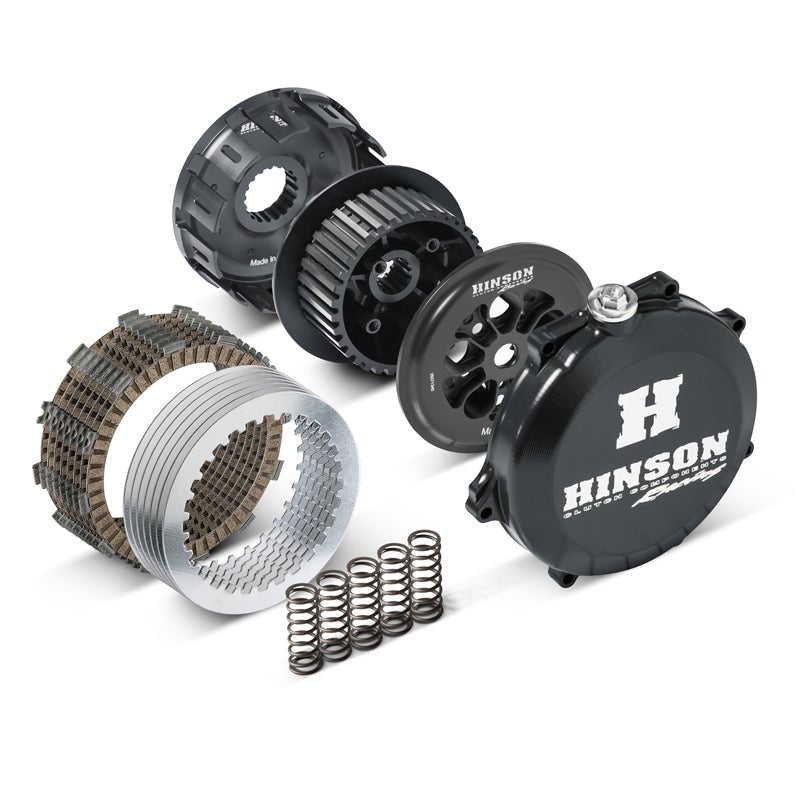 Hinson Complete Billetproof Conventional Clutch Kit | HC989 - 1701 - MojoMotoSport.com