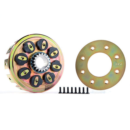 Hinson Momentum Clutch Basket Kit | HS889 - B - 1704 - MojoMotoSport.com