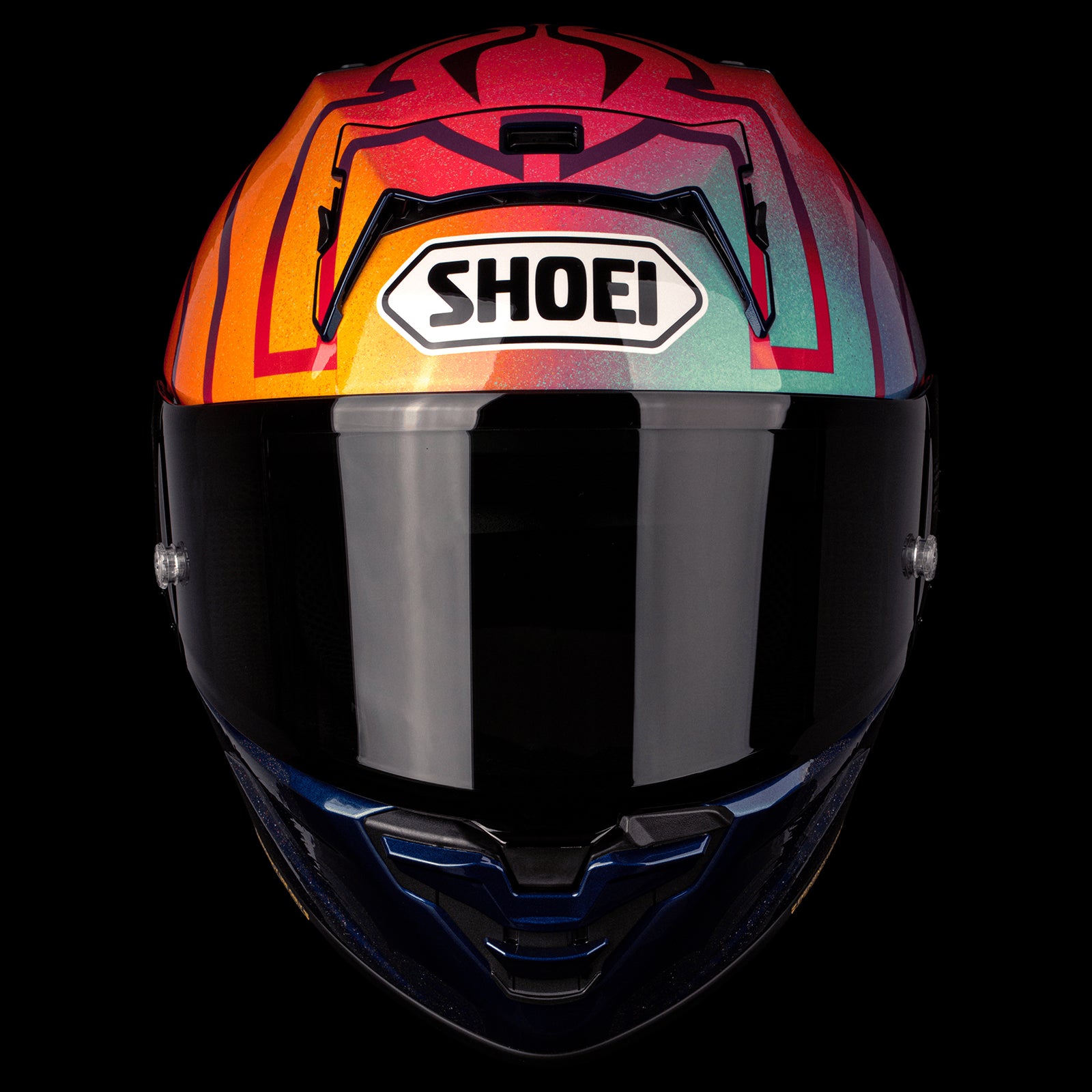 SHOEI X-Fifteen Marquez Holi Race Helmet | MojoMotoSport.com