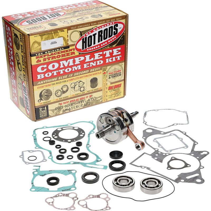 Hot Rods Complete Bottom End Kit | CBK0020 - MojoMotoSport.com