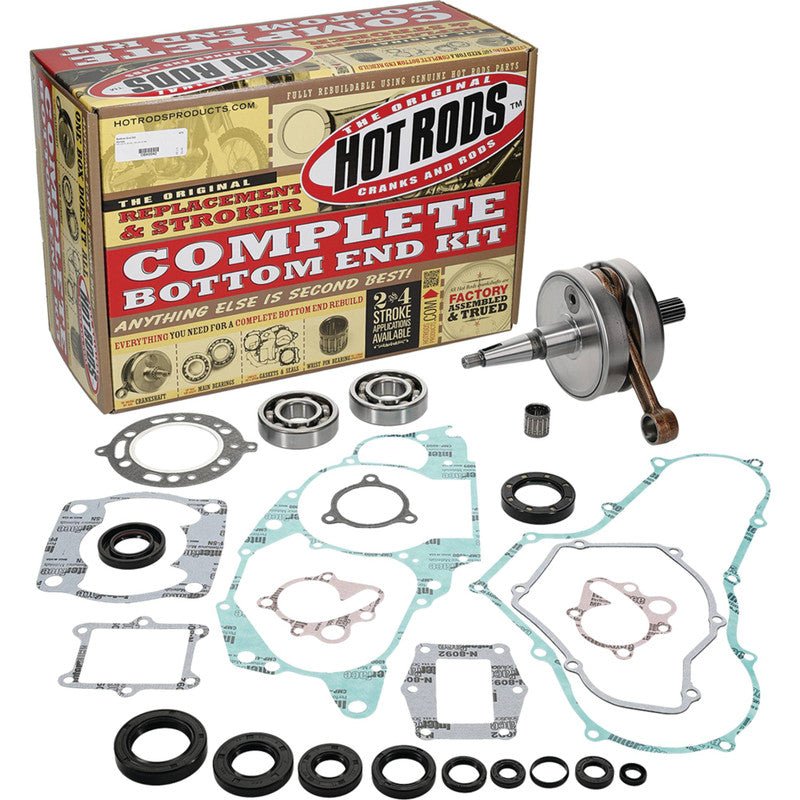Hot Rods Complete Bottom End Kit | CBK0042 - MojoMotoSport.com