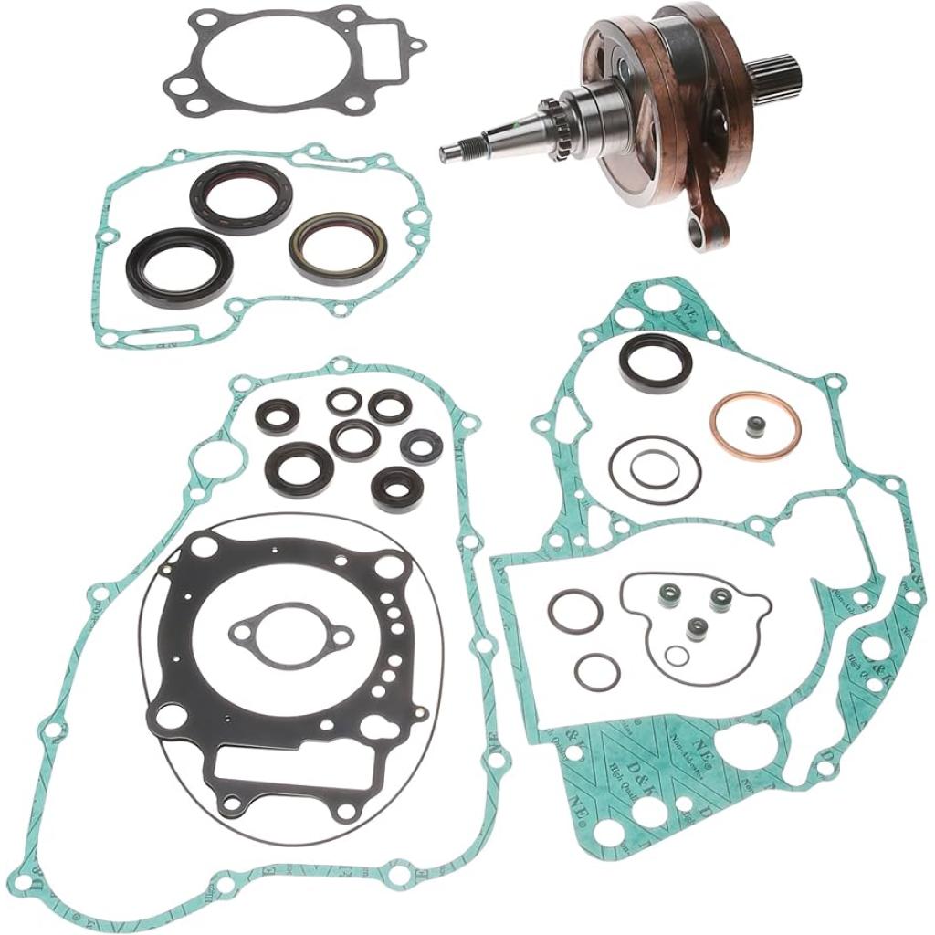 Hot Rods Complete Bottom End Kit For Honda CRF250R 2008 - 2009 | CBK0036 - MojoMotoSport.com