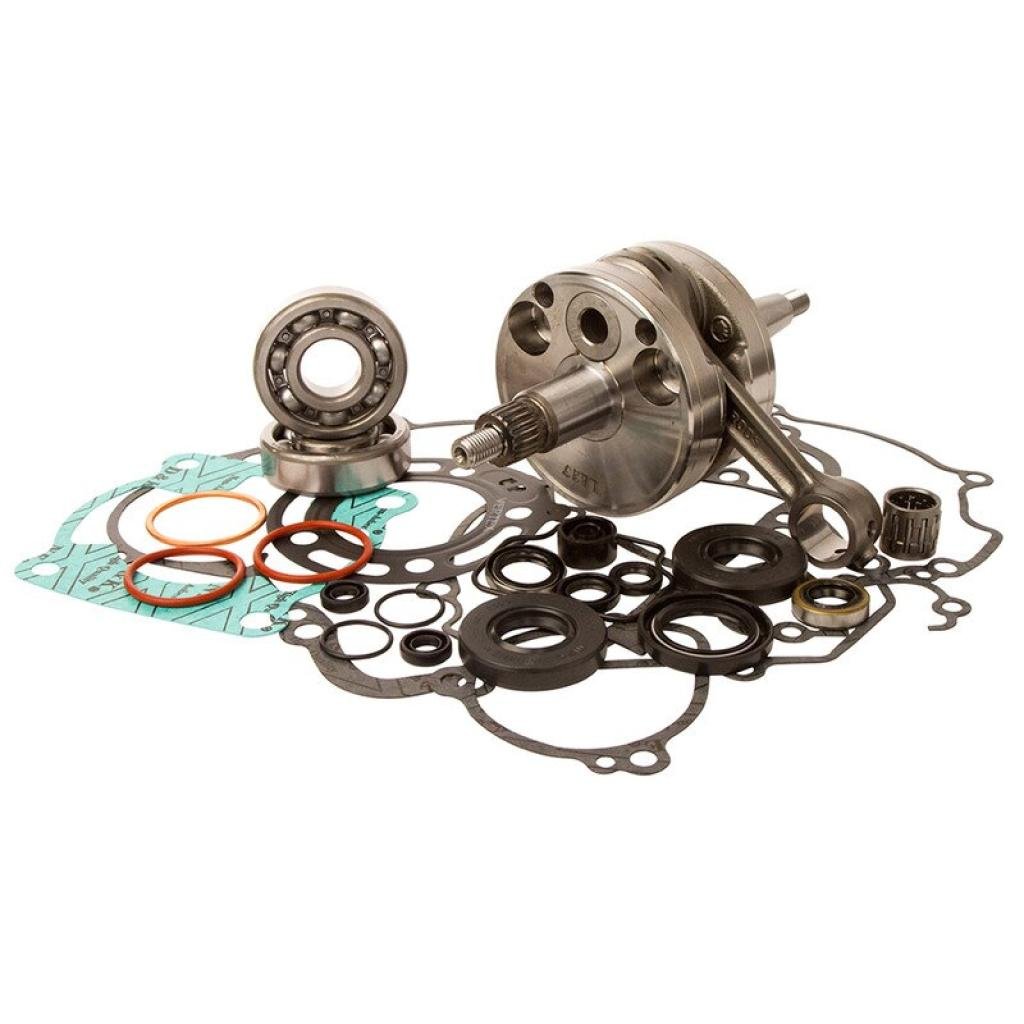 Hot Rods Complete Bottom End Kit For Kawasaki KX85 2007 - 2013 | CBK0034 - MojoMotoSport.com