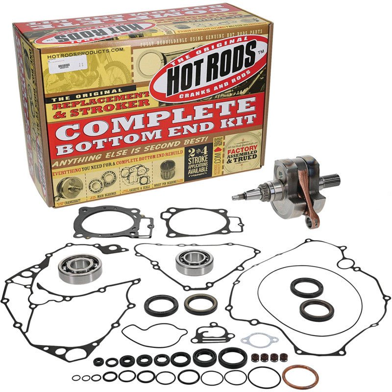 Hot Rods Complete Bottom End Kit | HR00105 - MojoMotoSport.com