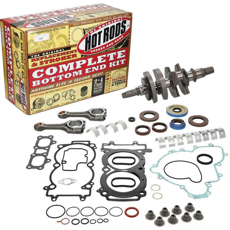 Hot Rods Complete Bottom End Kit | HR00109 - MojoMotoSport.com