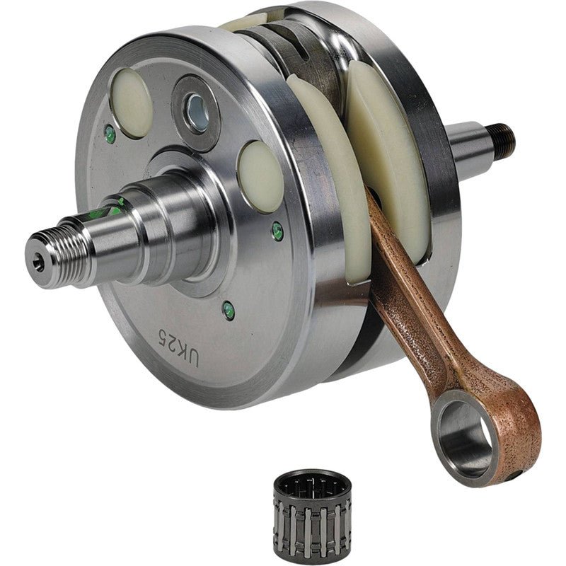 Hot Rods Complete Crankshaft Assembly | HR00125 - MojoMotoSport.com