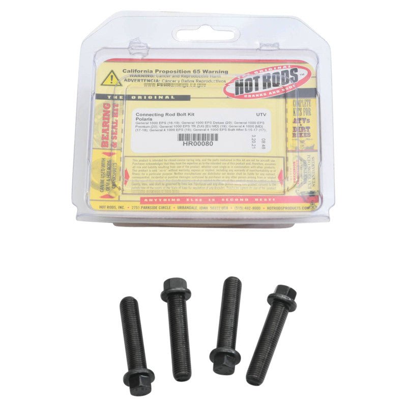 Hot Rods Connecting Rod Bolt Kit | HR00080 - MojoMotoSport.com
