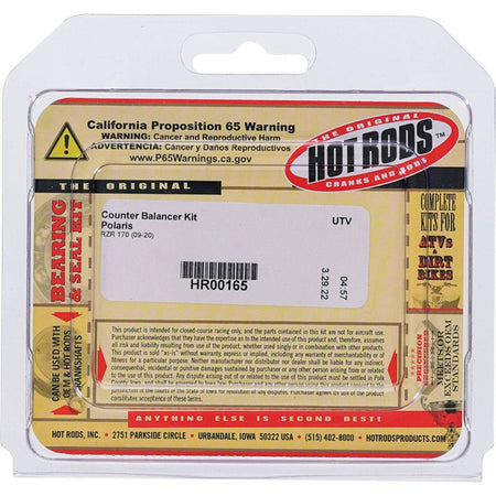 Hot Rods Counter Balancer Kit | HR00165 - MojoMotoSport.com