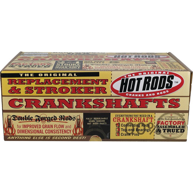 Hot Rods Crankshaft | 4089 - 1 - MojoMotoSport.com