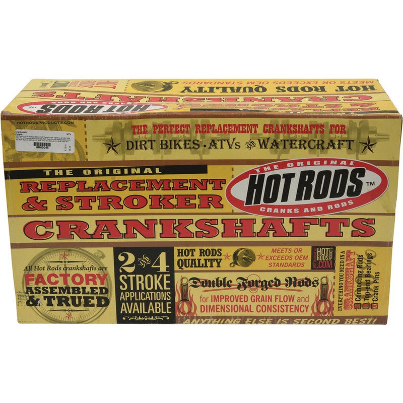 Hot Rods Crankshaft | HR00046 - MojoMotoSport.com