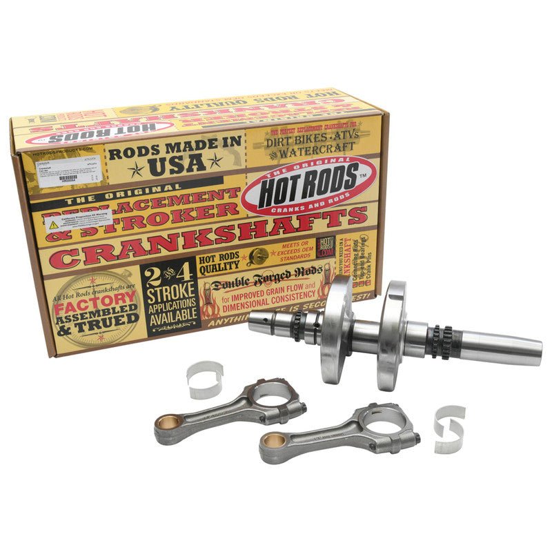 Hot Rods Crankshaft | HR00064 - MojoMotoSport.com