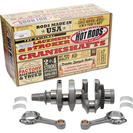 Hot Rods Crankshaft w/ Rods | HR00026 - MojoMotoSport.com