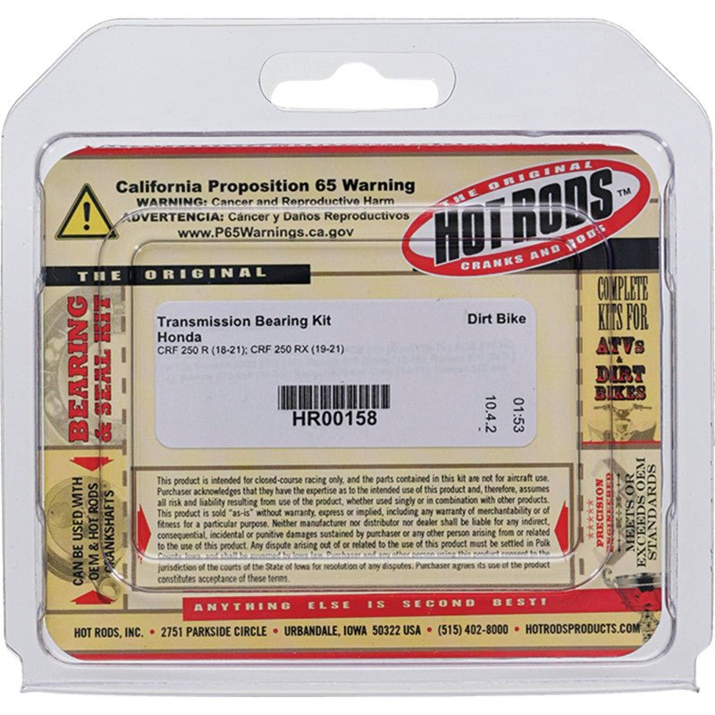 Hot Rods Transmission Bearing Kit | HR00158 - MojoMotoSport.com
