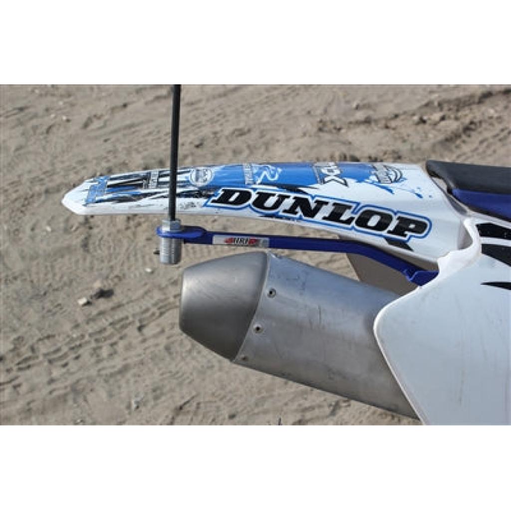 HRF - 2006 - 2009 YAMAHA YZ250F/450F exhaust side whip mount - MojoMotoSport.com
