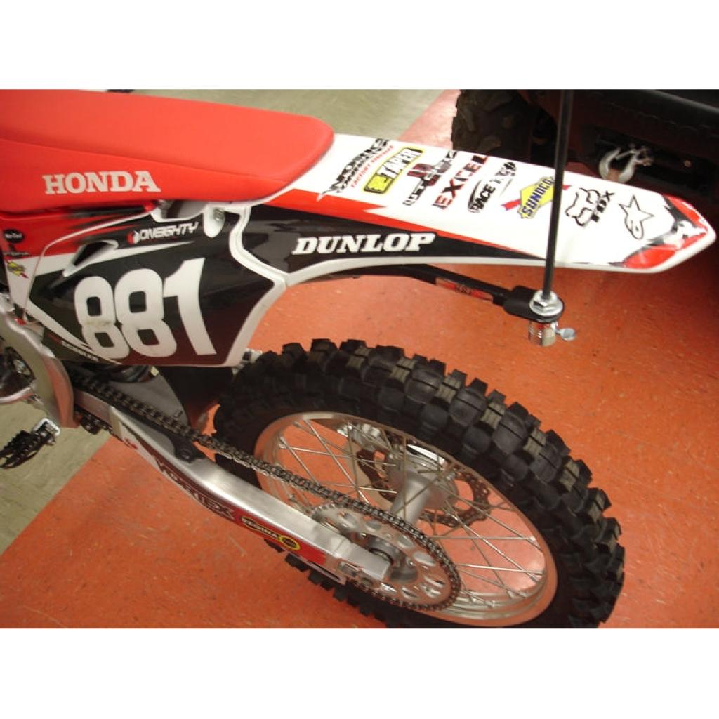 HRF - 2009 - 2012 Honda CRF250/450R whip mount - MojoMotoSport.com
