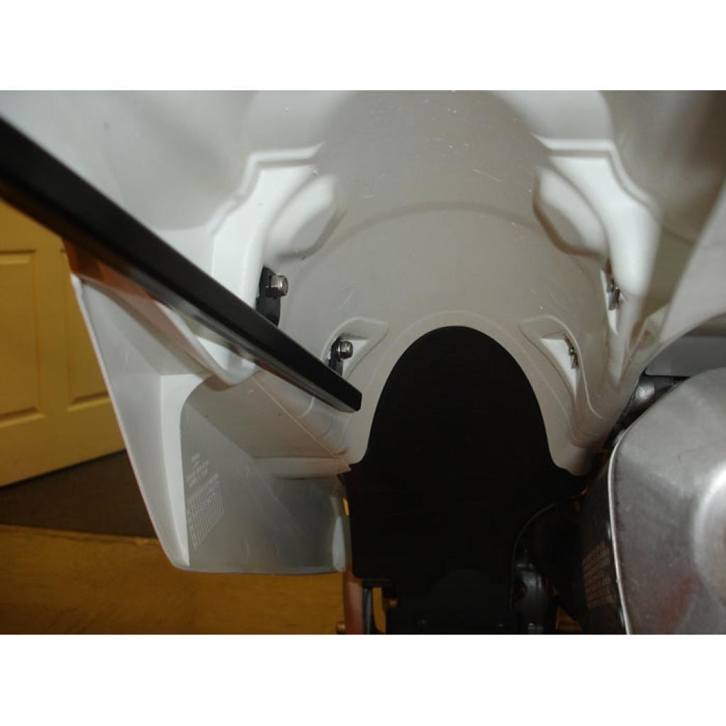 HRF - 2009 - 2012 Honda CRF250/450R whip mount - MojoMotoSport.com