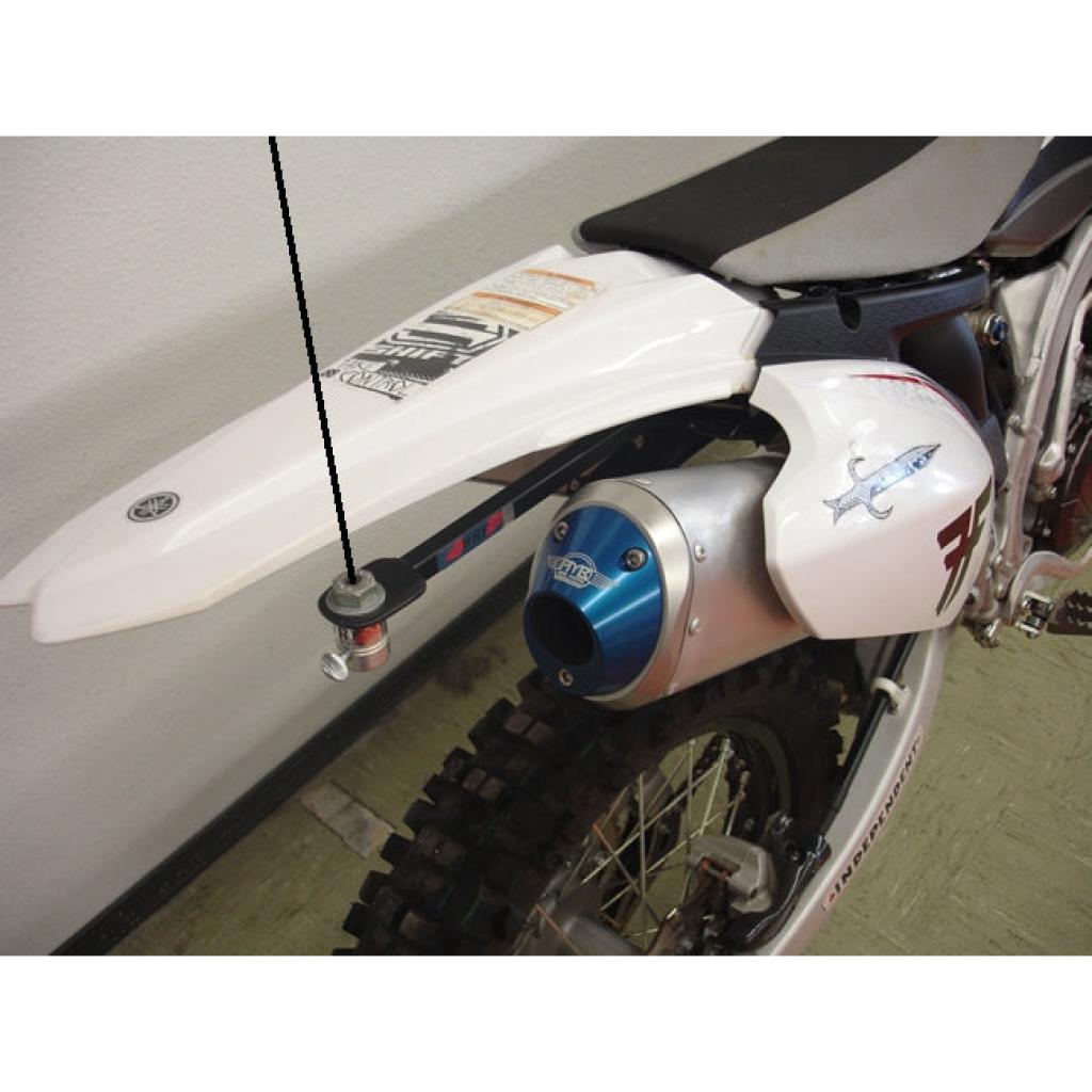 HRF 2010 - 2013 Yamaha YZ450F Whip Mount - MojoMotoSport.com