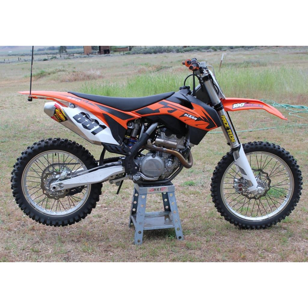 HRF - 2011 - 2015 KTM Whip mount - MojoMotoSport.com