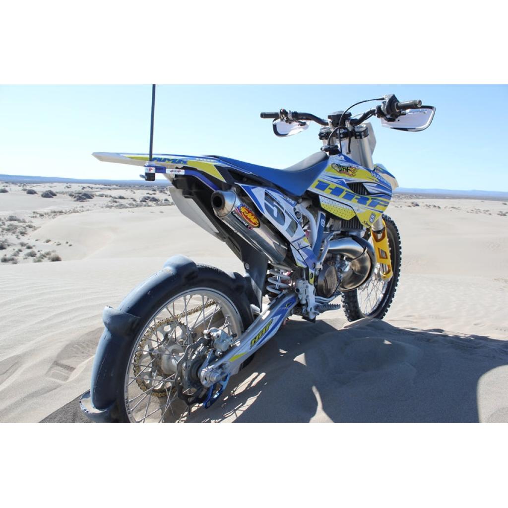 HRF 2014 - 15 Husqvarna TC/FC whip mount - MojoMotoSport.com